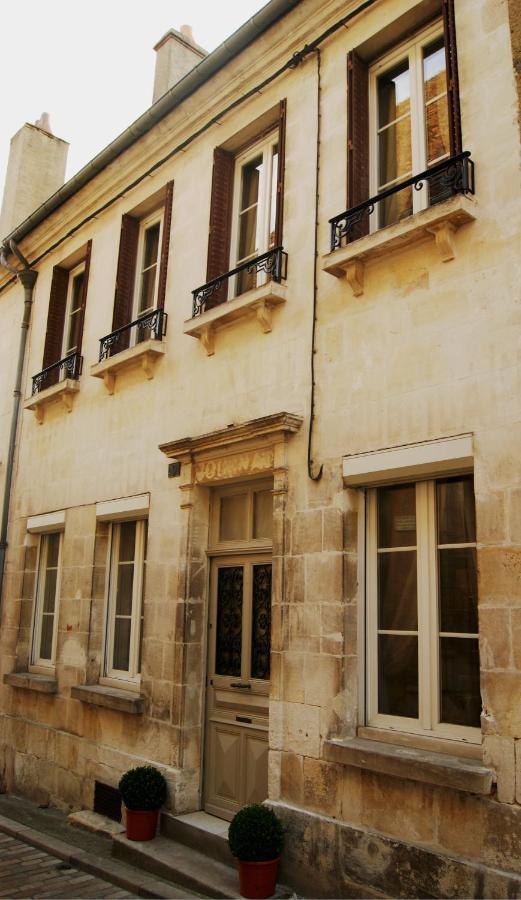 Вілла Au 9 Rue De La Paix, Maison D Elisabeth Сансерр Екстер'єр фото